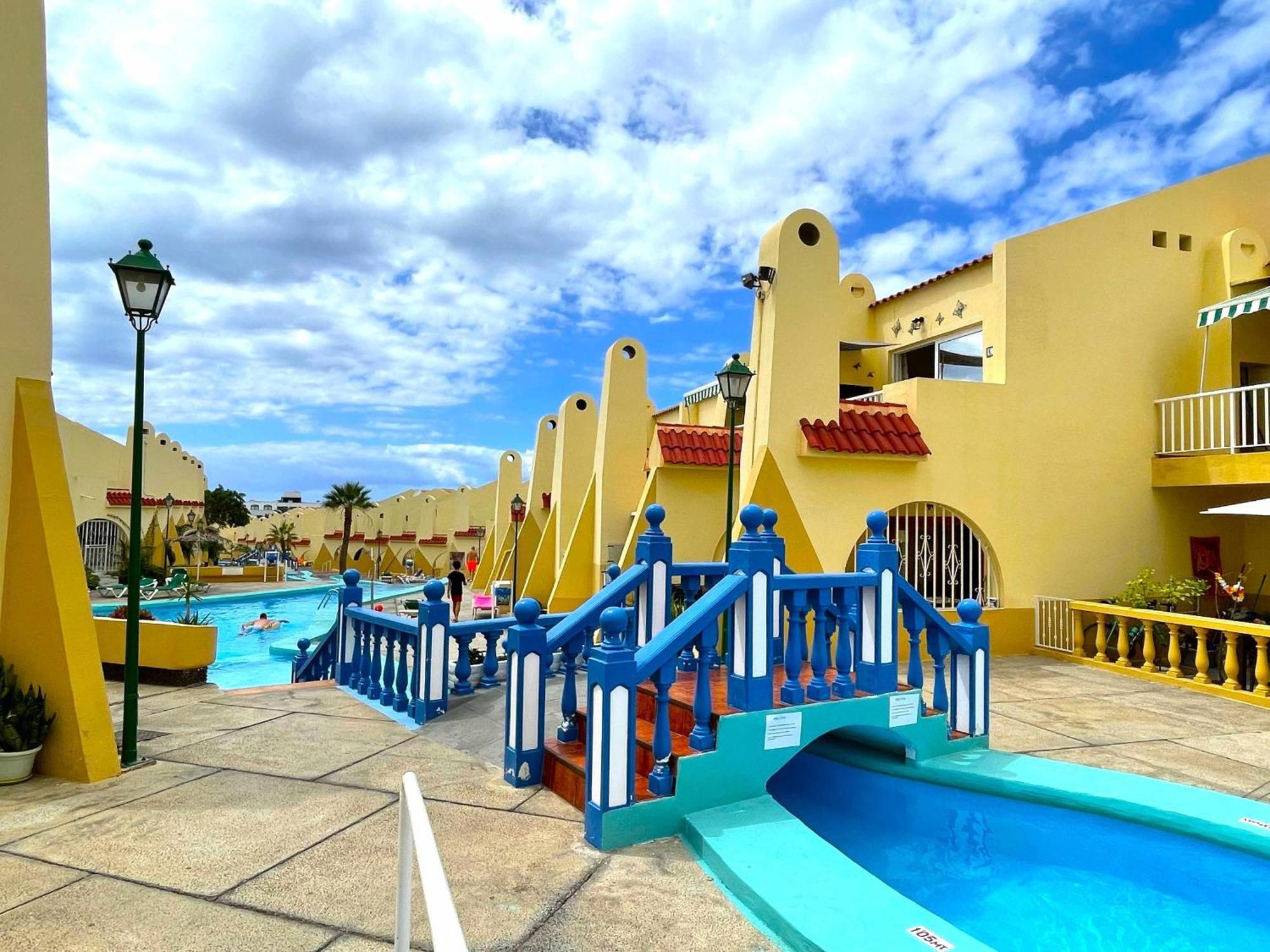 Markethome Lagos De Mareverde Costa Adeje (Tenerife) Exterior foto