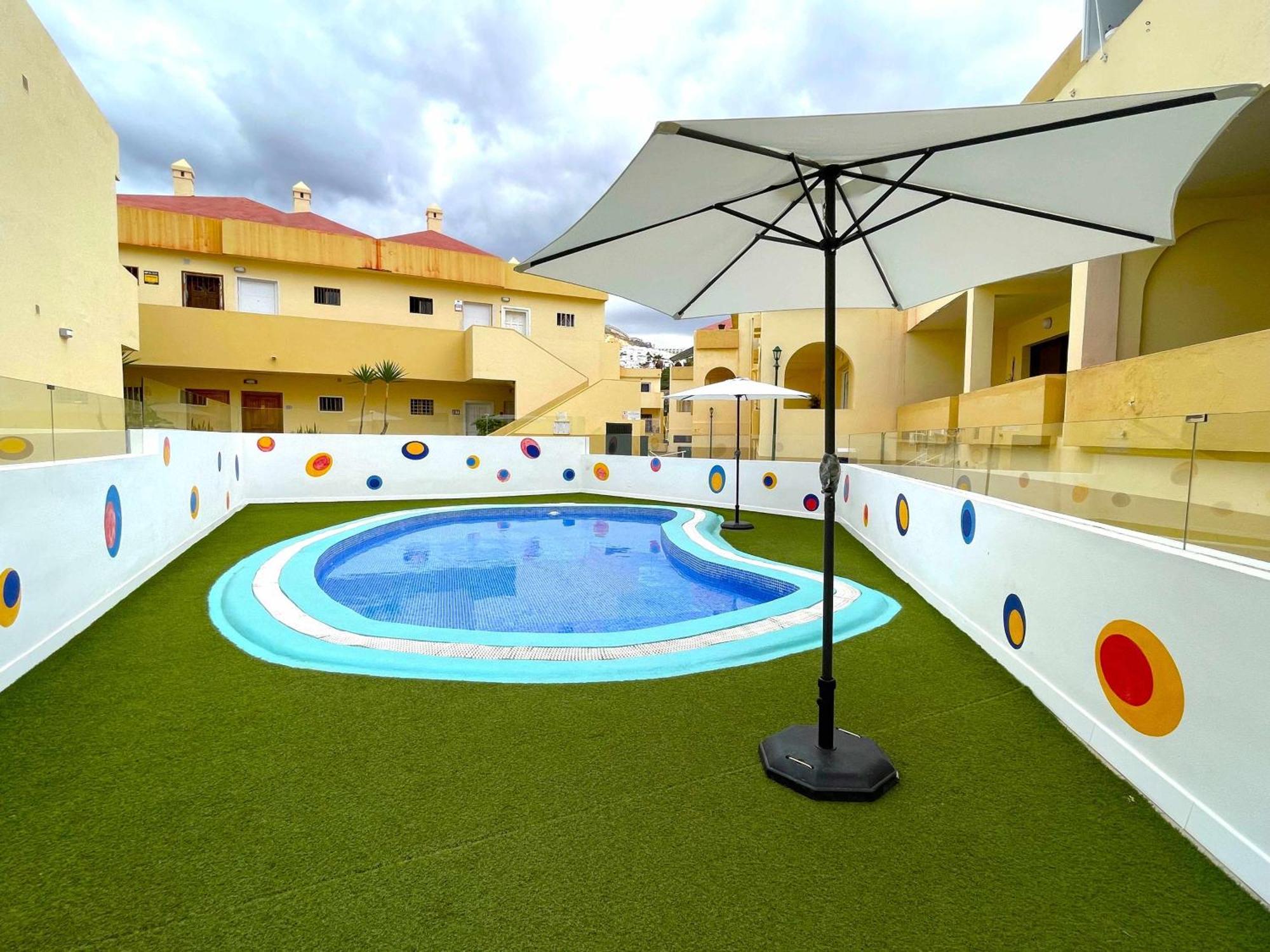 Markethome Lagos De Mareverde Costa Adeje (Tenerife) Exterior foto
